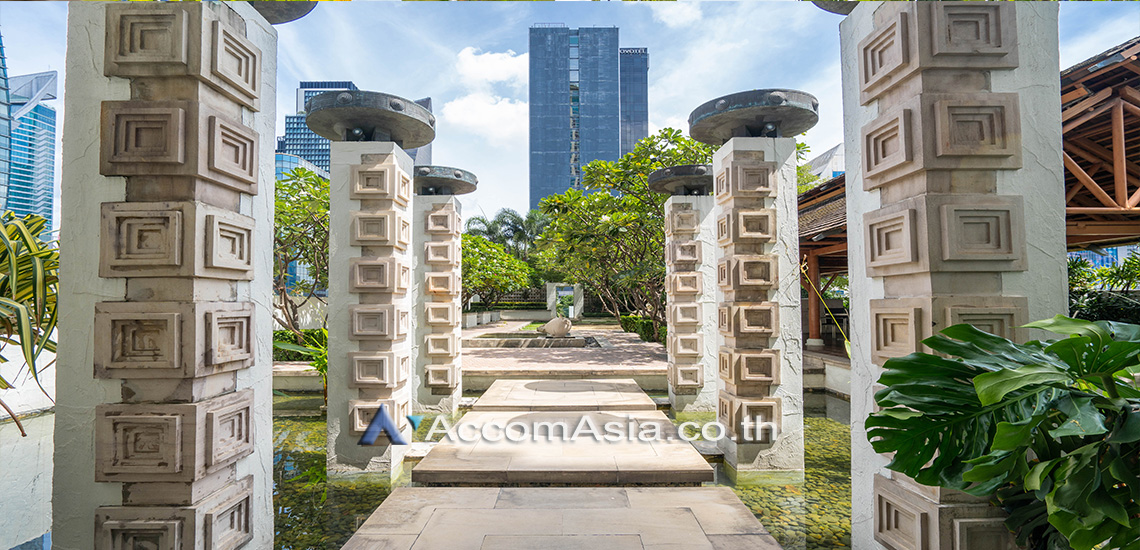  2 br Condominium For Rent in Ploenchit ,Bangkok BTS Ploenchit at Athenee Residence AA11800