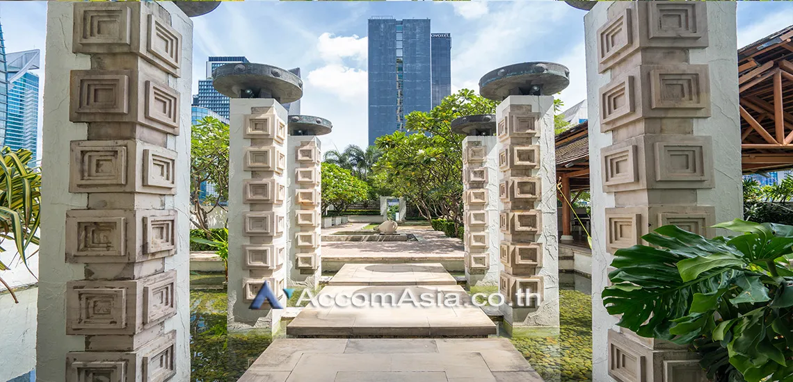  3 br Condominium For Rent in Ploenchit ,Bangkok BTS Ploenchit at Athenee Residence AA33084