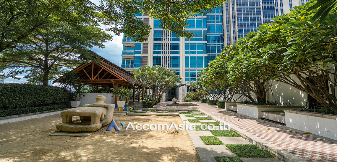  3 br Condominium for rent and sale in Ploenchit ,Bangkok BTS Ploenchit at Athenee Residence 1513323