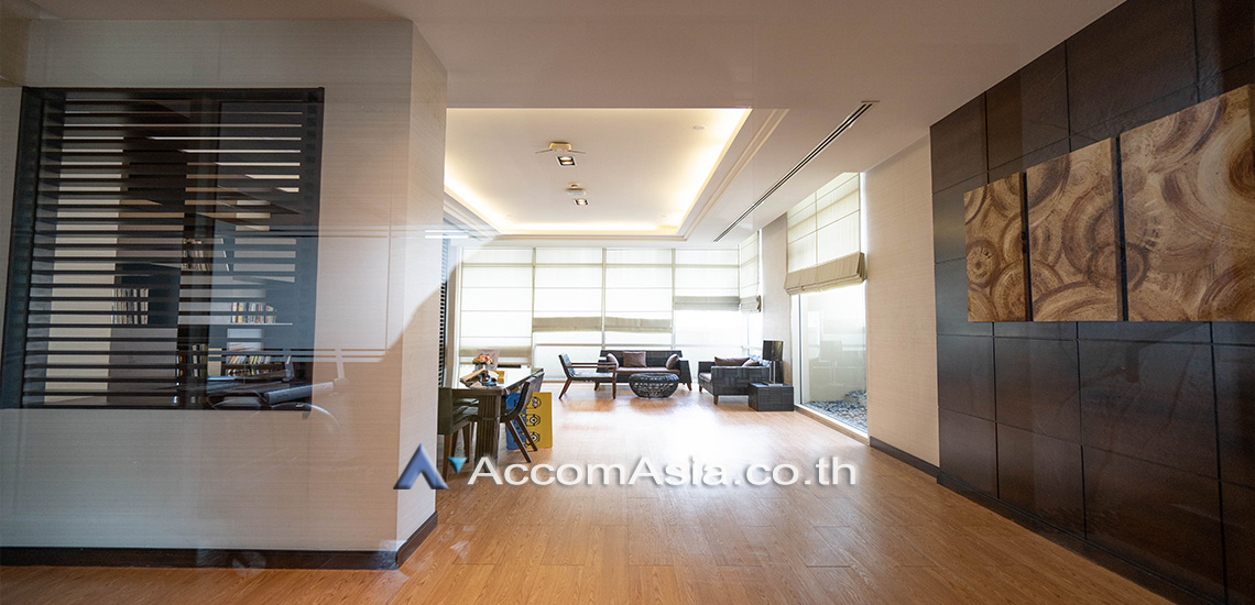 2 br Condominium For Rent in Ploenchit ,Bangkok BTS Ploenchit at Athenee Residence AA12278