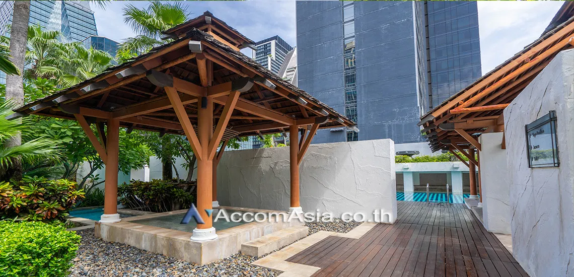  2 br Condominium For Rent in Ploenchit ,Bangkok BTS Ploenchit at Athenee Residence AA27348