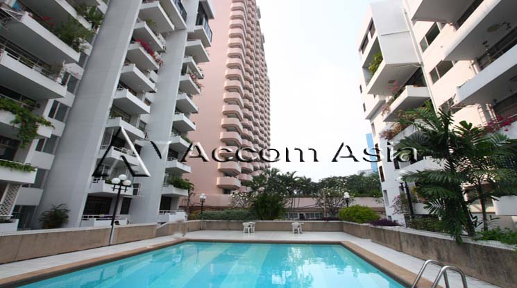 1  3 br Condominium For Rent in Sathorn ,Bangkok MRT Lumphini at Siam Penthouse 2 AA41542