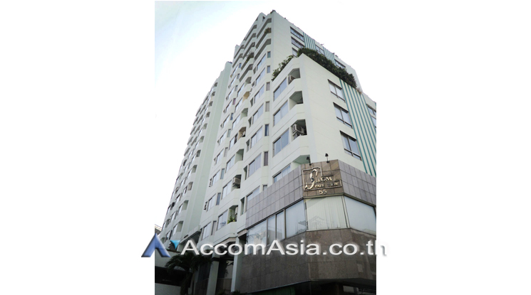  1 br Condominium For Rent in Silom ,Bangkok BTS Sala Daeng - MRT Silom at Silom Park View AA40472