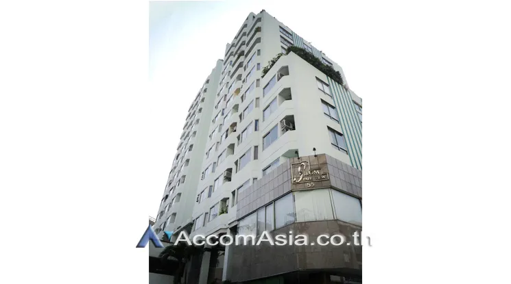  1 br Condominium For Rent in Silom ,Bangkok MRT Silom - BTS Sala Daeng at Silom Park View AA38919