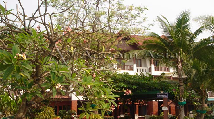  3 br Townhouse For Rent in Sukhumvit ,Bangkok BTS Phrom Phong at Villa 49 1818235