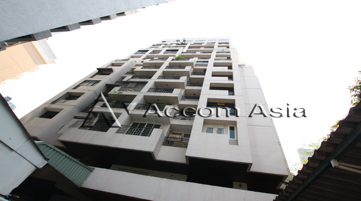  3 br Condominium For Rent in Silom ,Bangkok BTS Sala Daeng - MRT Silom at SLD Condominium 1512577