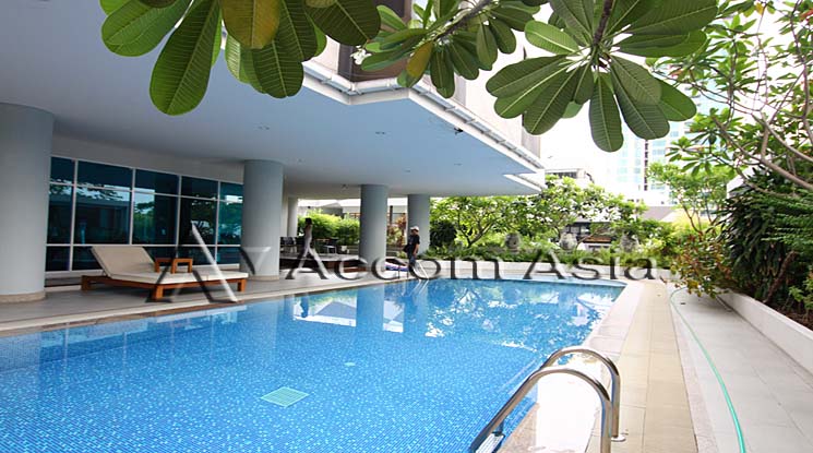  2 br Condominium for rent and sale in Ploenchit ,Bangkok BTS Chitlom at Sithakarn Condominium AA44865