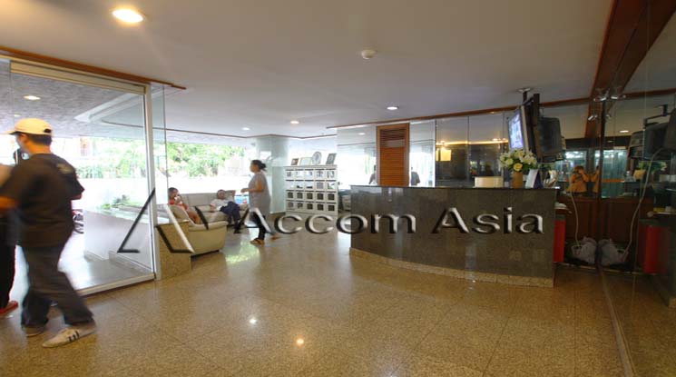 7 Sithakarn Condominium - Condominium - Chit Lom - Bangkok / Accomasia