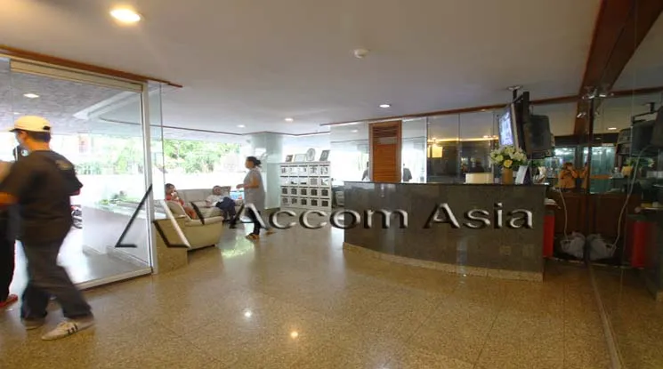  2 br Condominium for rent and sale in Ploenchit ,Bangkok BTS Chitlom at Sithakarn Condominium AA44865