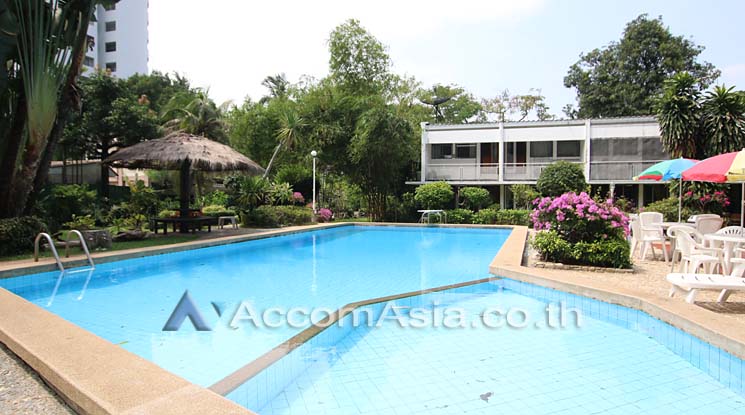  1 The Prestigious Residential - House - Yen Akat - Bangkok / Accomasia