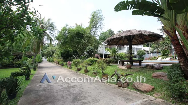  4 br House for rent and sale in Sathorn ,Bangkok BRT Thanon Chan at The Prestigious Residential 27244