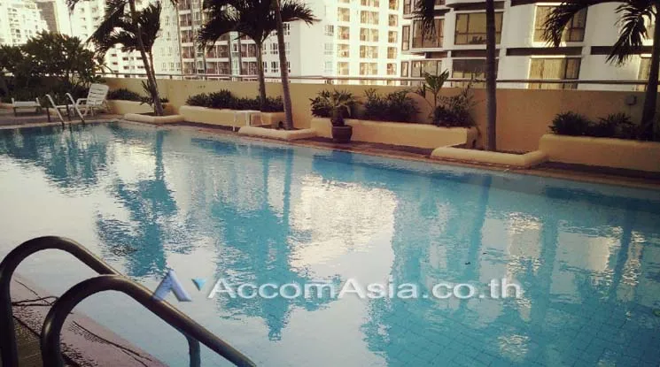  2 br Condominium For Rent in Sukhumvit ,Bangkok BTS Nana at Sukhumvit Suite AA17017
