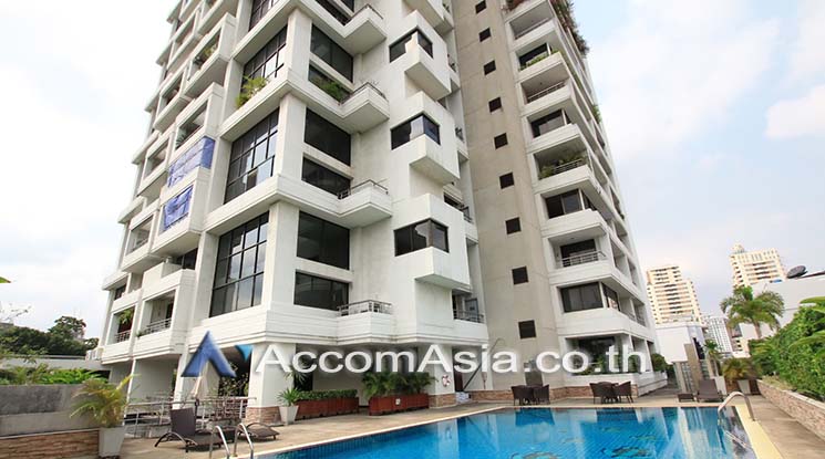  3 br Condominium For Rent in Sukhumvit ,Bangkok BTS Thong Lo at The Habitat 24987