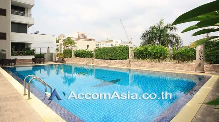  3 br Condominium For Rent in Sukhumvit ,Bangkok BTS Thong Lo at The Habitat 24987