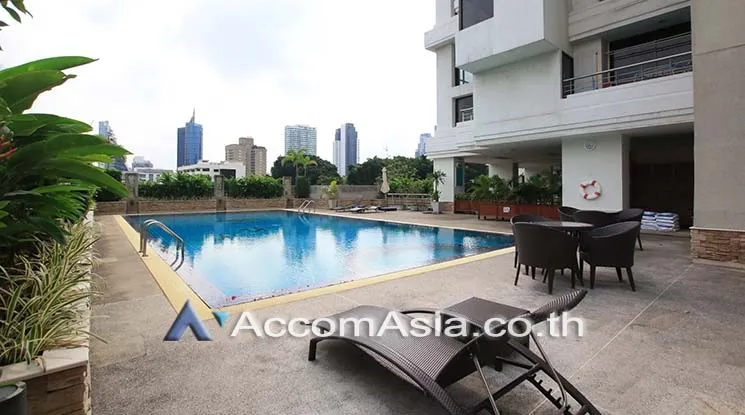  3 br Condominium For Rent in Sukhumvit ,Bangkok BTS Thong Lo at The Habitat 24970