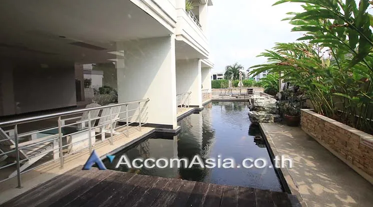  3 br Condominium For Rent in Sukhumvit ,Bangkok BTS Thong Lo at The Habitat 24987