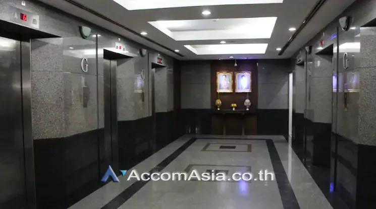 7 Sarin Place - Condominium - Ratchadaphisek - Bangkok / Accomasia