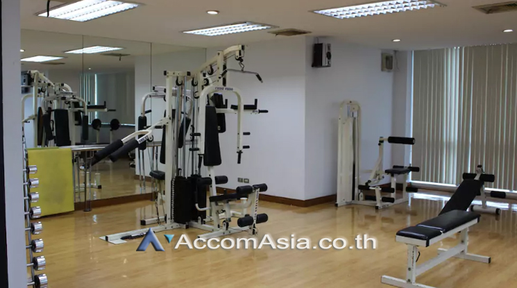 5 Sarin Place - Condominium - Ratchadaphisek - Bangkok / Accomasia