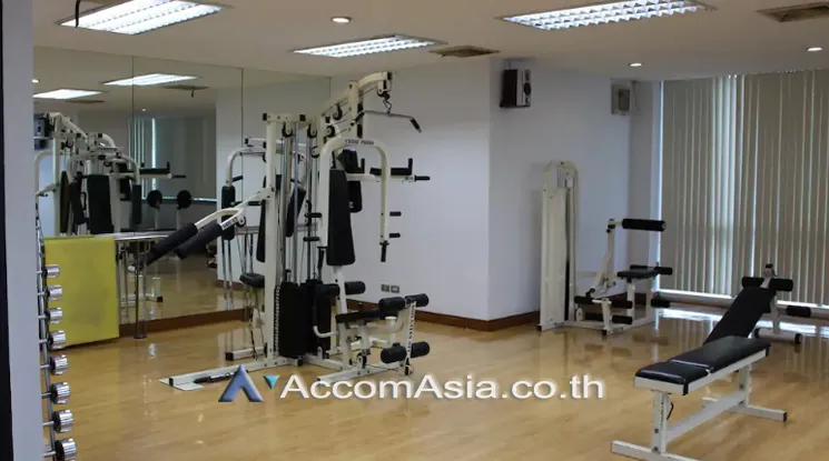 5 Sarin Place - Condominium - Ratchadaphisek - Bangkok / Accomasia
