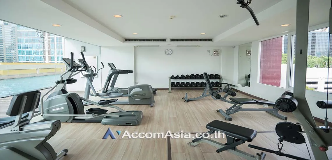  2 br Condominium For Rent in Ploenchit ,Bangkok BTS Ploenchit at Baan Siri Ruedee AA21917