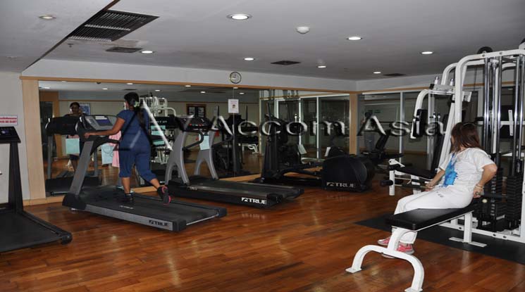  3 br Condominium For Rent in Sathorn ,Bangkok BRT Thanon Chan at Lumpini Place Water Cliff AA15515