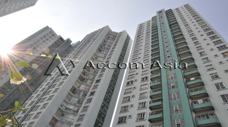  1 br Condominium For Sale in Sathorn ,Bangkok BTS Chong Nonsi - BRT Thanon Chan at Lumpini Place Water Cliff 1520135