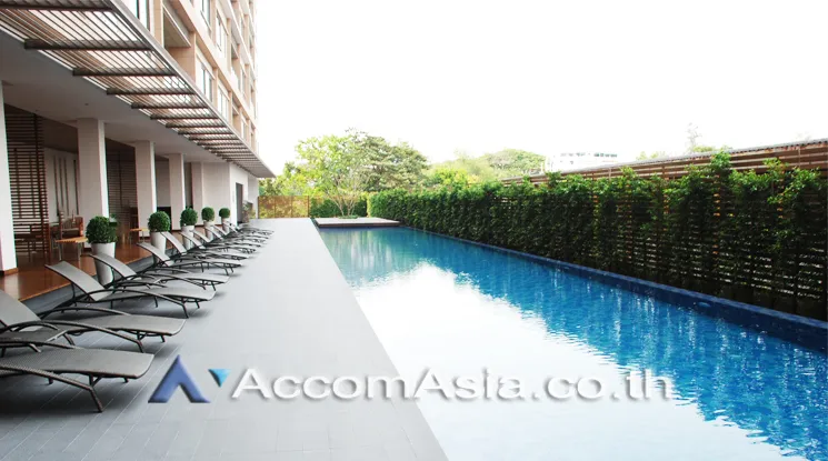  2 br Condominium For Rent in Sathorn ,Bangkok BRT Thanon Chan at The Lofts Yennakart AA43755