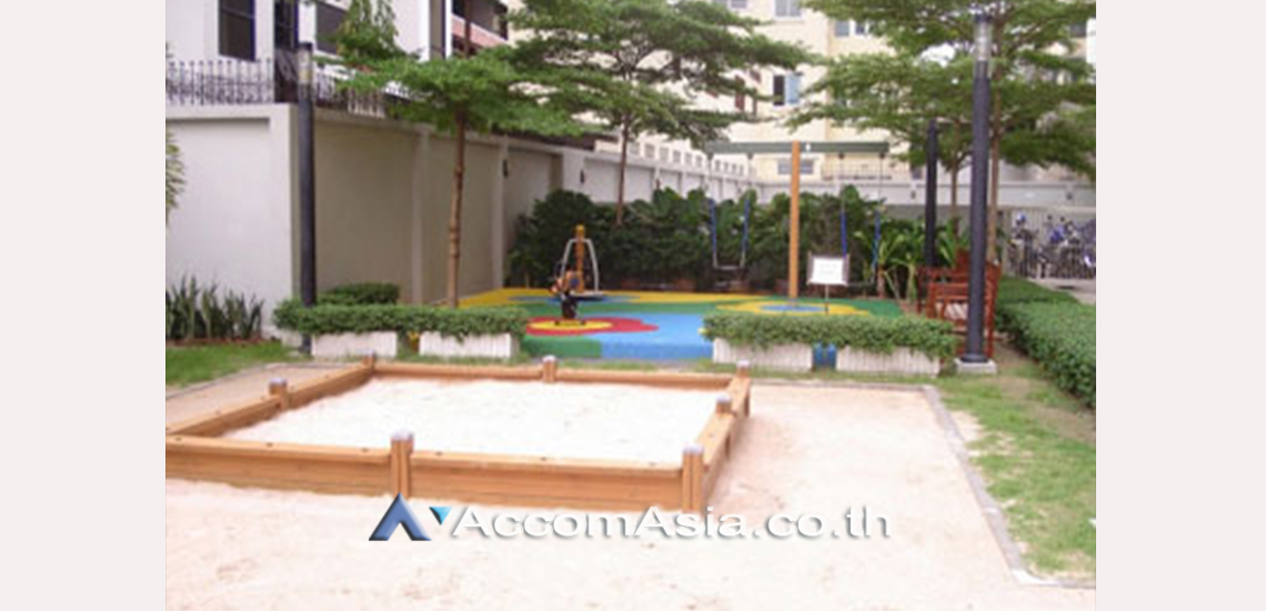 4 High quality of living - Apartment - Sukhumvit - Bangkok / Accomasia