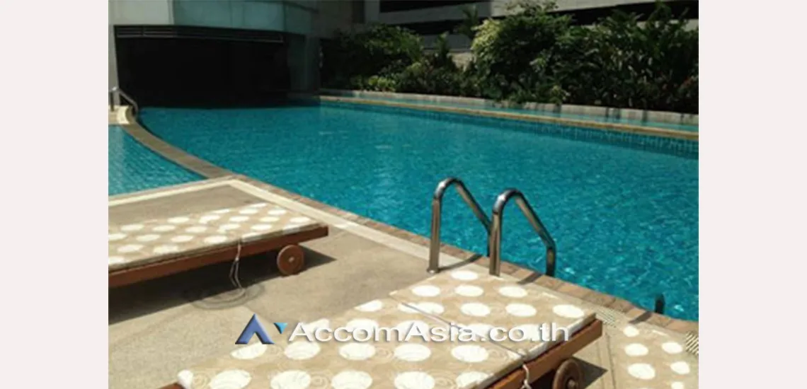  4 br Apartment For Rent in Sukhumvit ,Bangkok MRT Sukhumvit - BTS Asok at High quality of living 1411131