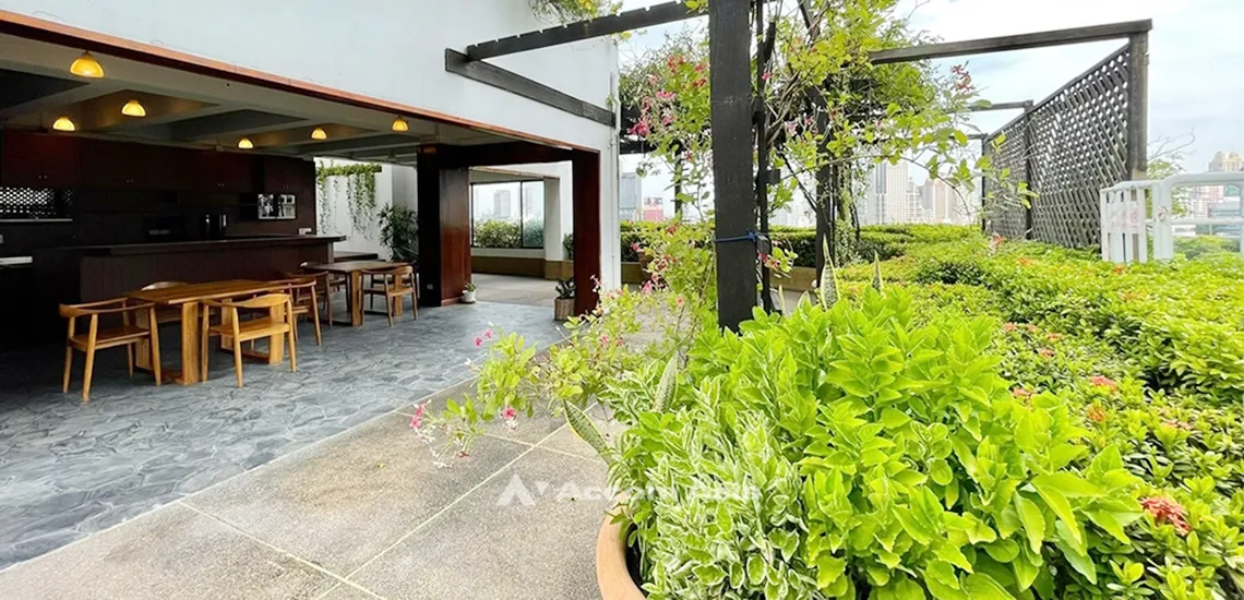  2 br Apartment for rent and sale in Ploenchit ,Bangkok BTS Ratchadamri at Step to Lumpini Park 1412329