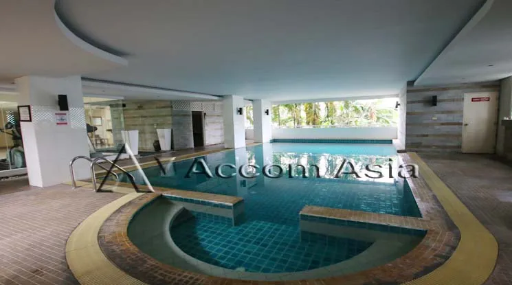  2 br Condominium for rent and sale in Ploenchit ,Bangkok BTS Ratchadamri at Baan Thanon Sarasin AA17275