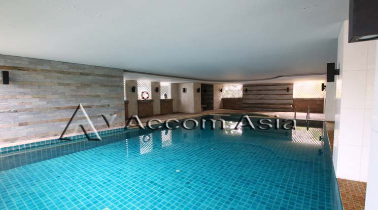  2 br Condominium For Rent in Ploenchit ,Bangkok BTS Ratchadamri at Baan Thanon Sarasin AA17276