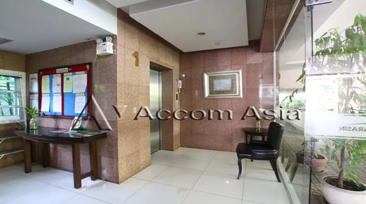  2 br Condominium for rent and sale in Ploenchit ,Bangkok BTS Ratchadamri at Baan Thanon Sarasin AA45162