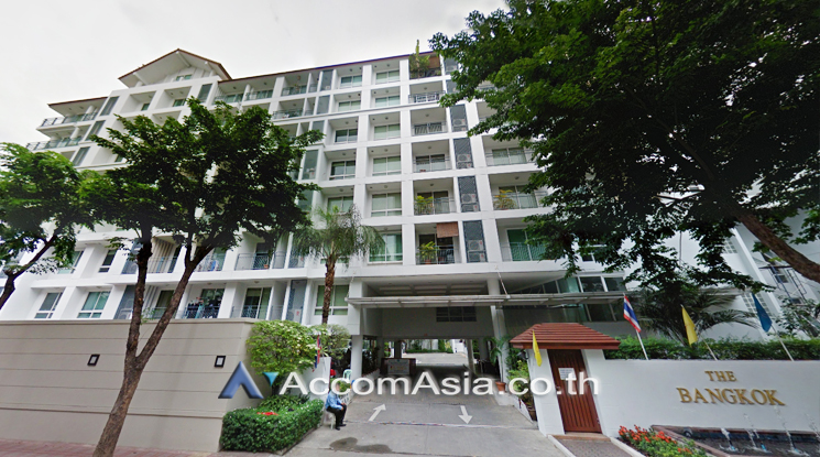  3 br Condominium For Sale in Silom ,Bangkok MRT Sam Yan at The Bangkok Thanon Sab 1511064