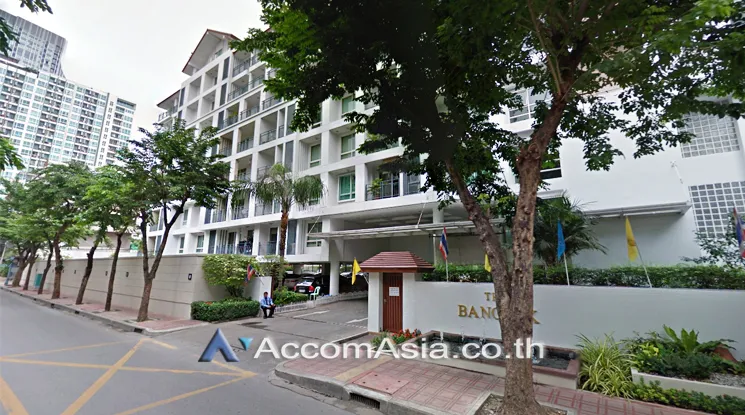  2 br Condominium For Rent in Silom ,Bangkok MRT Sam Yan at The Bangkok Thanon Sab 20956