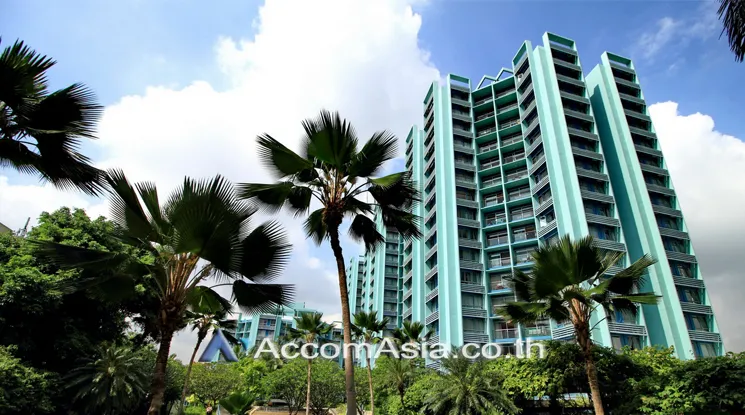  2 br Condominium for rent and sale in Sathorn ,Bangkok BRT Thanon Chan at Bangkok Garden Condominium 1515656