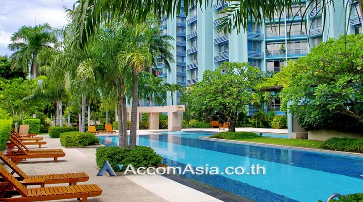  3 br Condominium for rent and sale in Sathorn ,Bangkok BRT Thanon Chan at Bangkok Garden Condominium AA46029