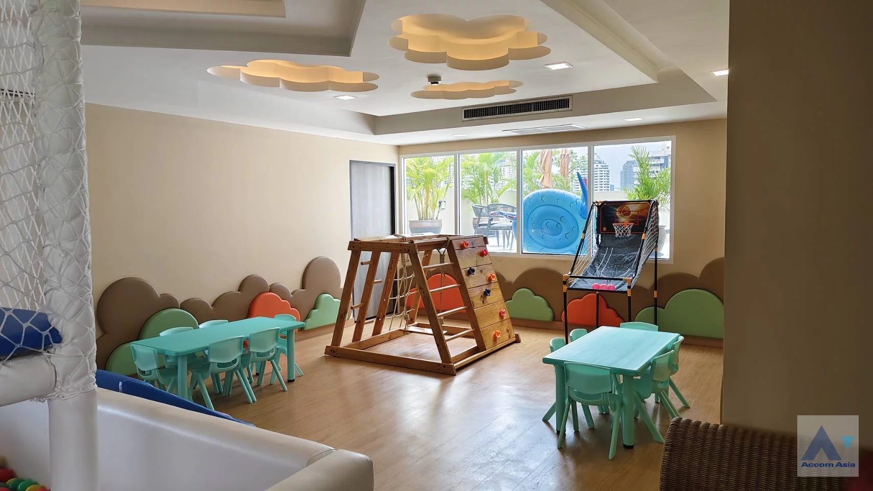  2 br Apartment for rent and sale in Sukhumvit ,Bangkok BTS Thong Lo at The Tropical Living Style AA42801