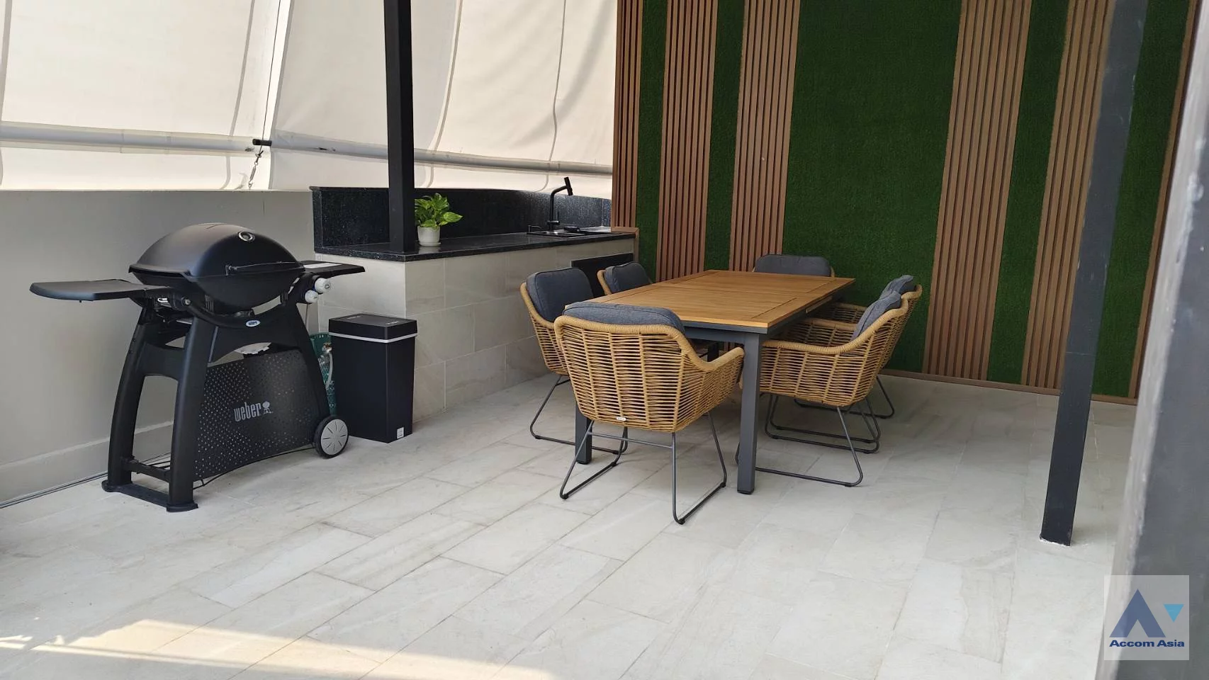  2 br Apartment for rent and sale in Sukhumvit ,Bangkok BTS Thong Lo at The Tropical Living Style 1416259