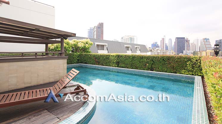  2 br Condominium For Rent in Sukhumvit ,Bangkok BTS Phra khanong at Plus 67 AA40185