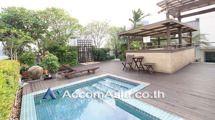  2 br Condominium For Rent in Sukhumvit ,Bangkok BTS Phra khanong at Plus 67 AA40185