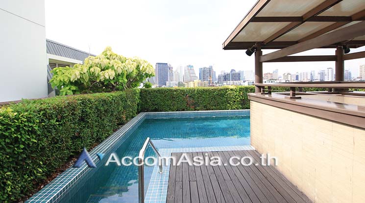  2 br Condominium For Rent in Sukhumvit ,Bangkok BTS Phra khanong at Plus 67 AA40185