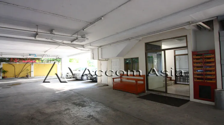  2 br Condominium For Rent in Ploenchit ,Bangkok BTS Ploenchit at Polo Residence 1517672