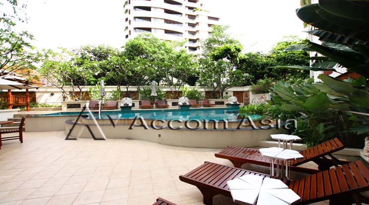  1 br Apartment For Rent in Sukhumvit ,Bangkok BTS Asok - MRT Sukhumvit at Boutique living style 1418521