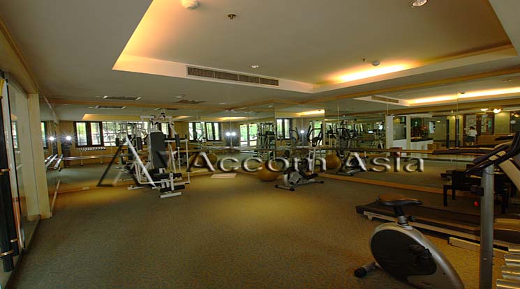  1 br Apartment For Rent in Sukhumvit ,Bangkok BTS Asok - MRT Sukhumvit at Boutique living style 1418521