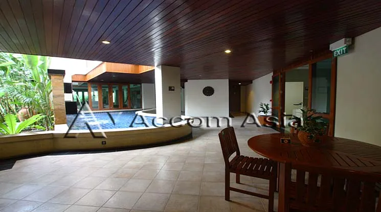  3 br Apartment For Rent in Sukhumvit ,Bangkok BTS Asok - MRT Sukhumvit at Boutique living style 1418585