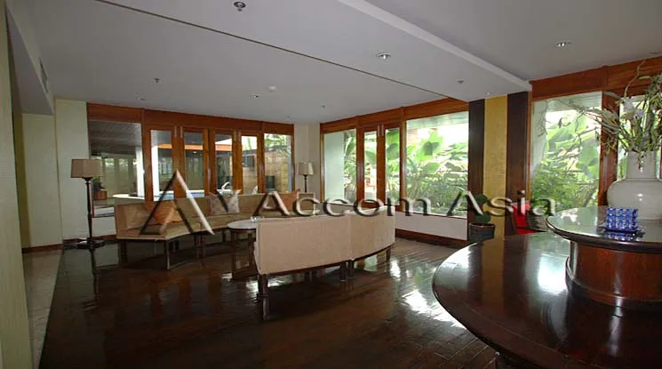  3 br Apartment For Rent in Sukhumvit ,Bangkok MRT Sukhumvit - BTS Asok at Boutique living style 1110320