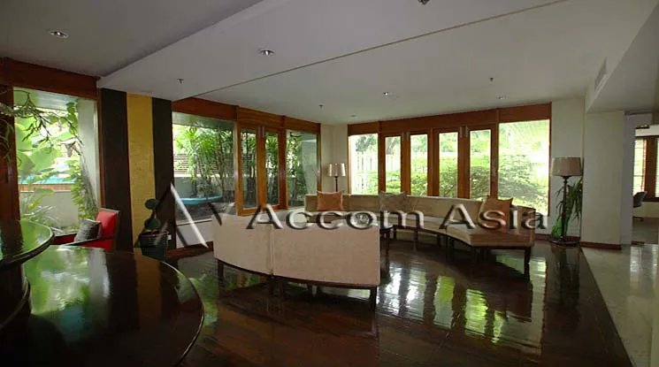  3 br Apartment For Rent in Sukhumvit ,Bangkok MRT Sukhumvit - BTS Asok at Boutique living style 1110320