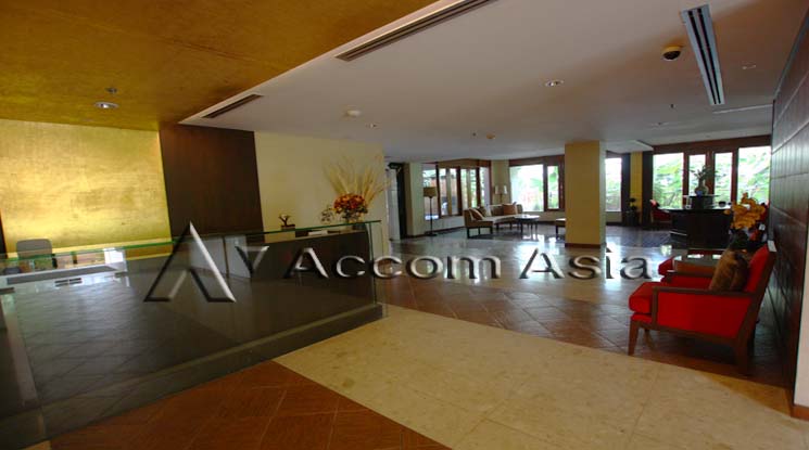  1 br Apartment For Rent in Sukhumvit ,Bangkok BTS Asok - MRT Sukhumvit at Boutique living style 1418521