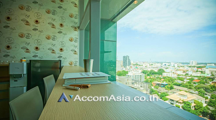  Office Space For Rent in Sathorn ,Bangkok BRT Sathorn - BTS Chong Nonsi at Service Office Space For Rent AA19370